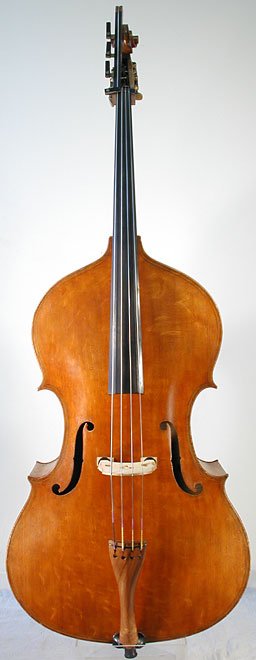 Bernard Simon Fendt Maggini Copy Bass Violin