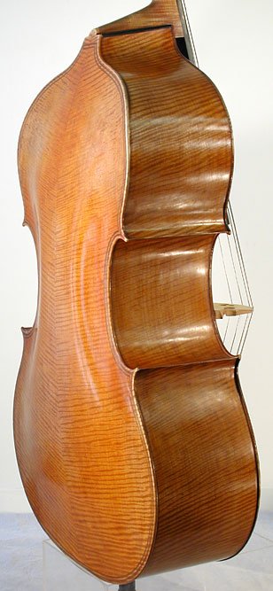 Bernard Simon Fendt Maggini Copy Bass Violin