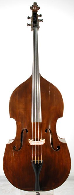 German Bass Violin