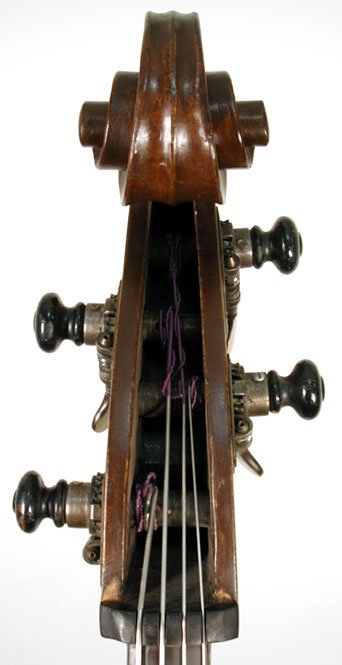 German Bass Violin