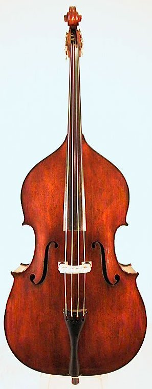 Kolstein Amati Model Bass Violin