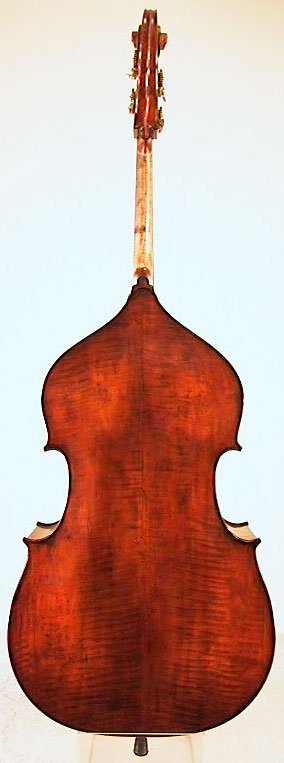 Kolstein Amati Model Bass Violin