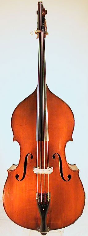 Guiseppi Fiorini Bass Violin