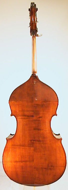 Guiseppi Fiorini  Bass Violin