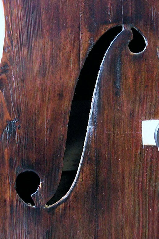 Altimira Bass Violin