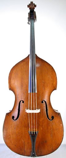 James Brown School Bass Violin