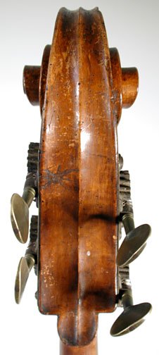 James Brown School Bass Violin