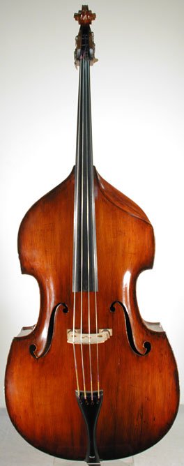 German Bass Violin