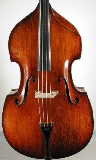 German Bass Violin