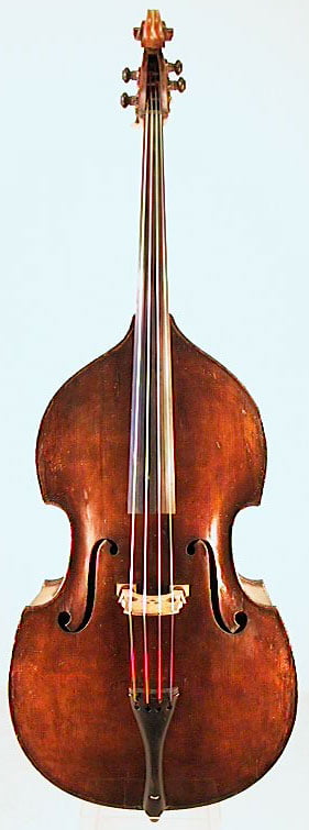 Prague Bass Violin