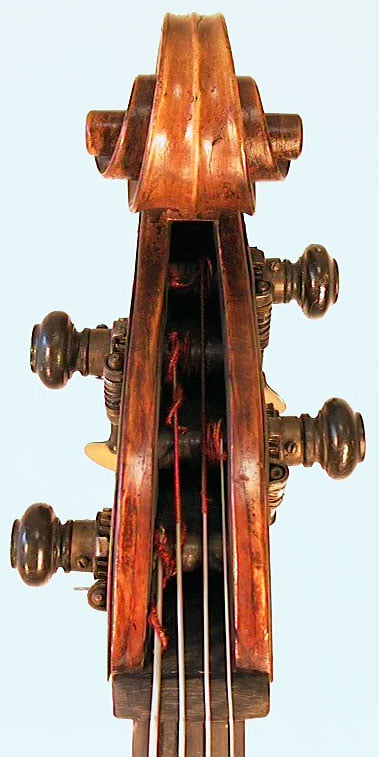 Prague Bass Violin