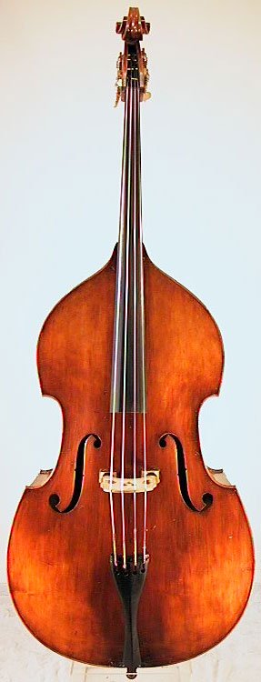 John Juzek Bass Violin