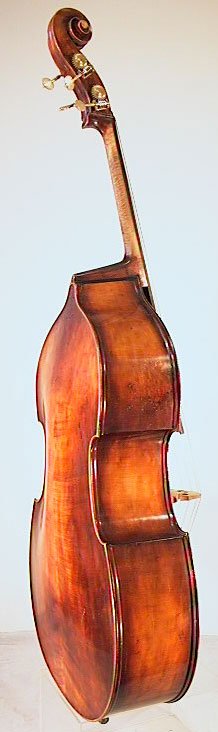 John Juzek Bass Violin