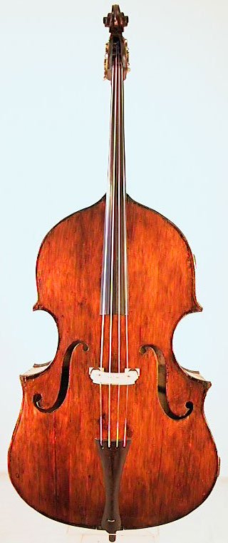 Pietro Zanetto Bass Violin