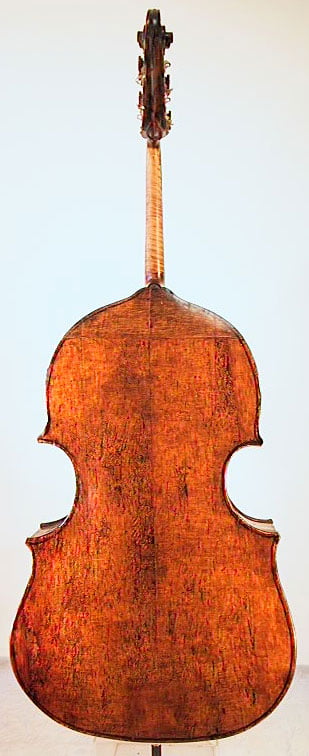 Pietro Zanetto Bass Violin