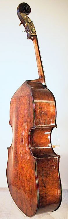 Pietro Zanetto Bass Violin