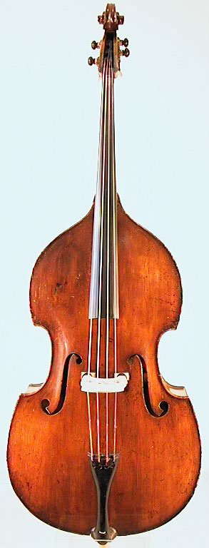 Voigt & Geiger Bass Violin