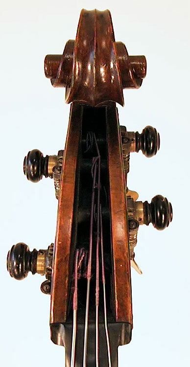 Voigt & Geiger Bass Violin