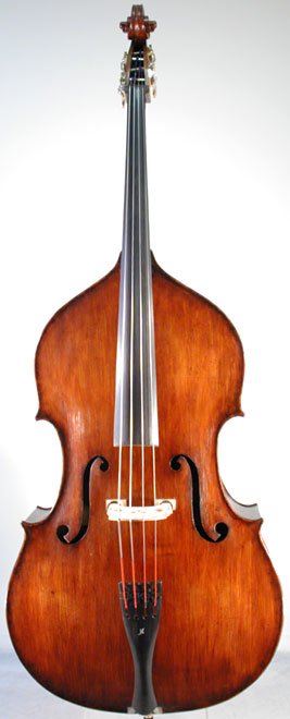 Kolstein Fendt Model Bass Violin