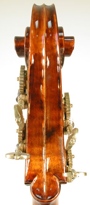 Liandro DiVacenza Master Art Bass Violin