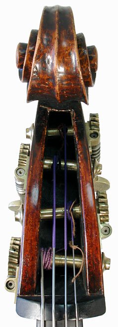 Joannes Baptista Guadagnini Bass Violin