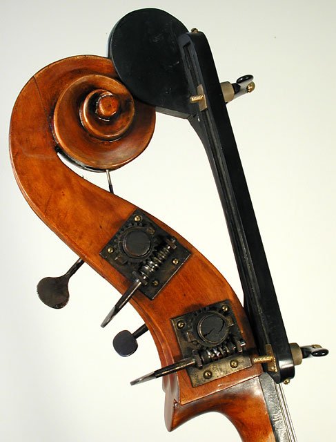 New England Bass Violin