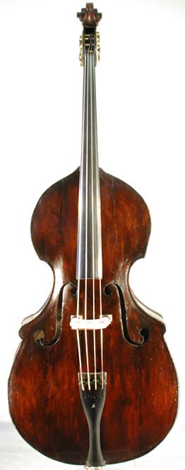 Giovanni Maria del Bussetto Bass Violin