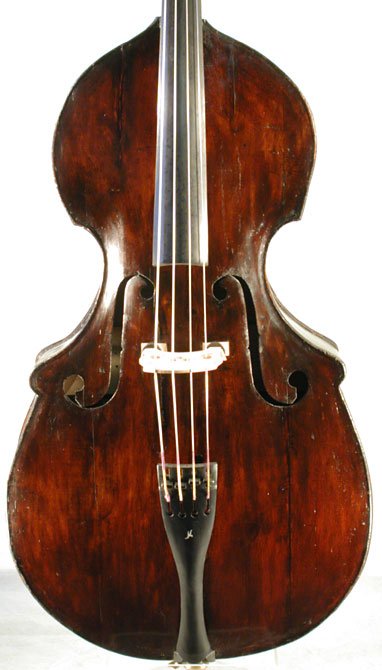 Giovanni Maria del Bussetto Bass Violin