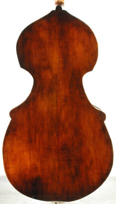 Giovanni Maria del Bussetto Bass Violin
