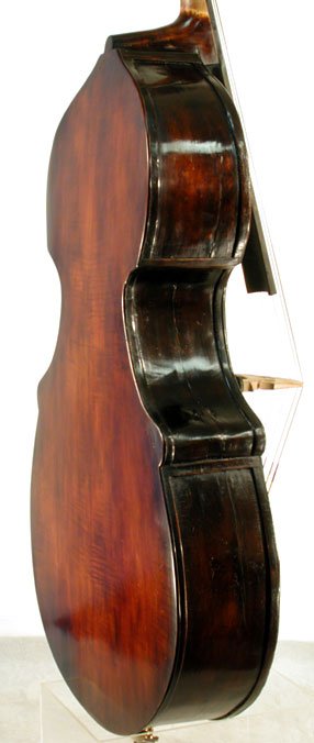 Giovanni Maria del Bussetto Bass Violin