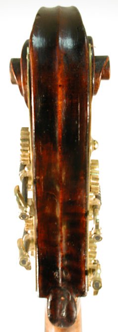 Giovanni Maria del Bussetto Bass Violin