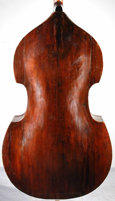 Giovanni Cavani Bass Violin