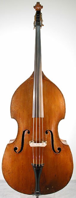 Reichold School Bass Violin