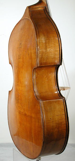 Reichold School Bass Violin