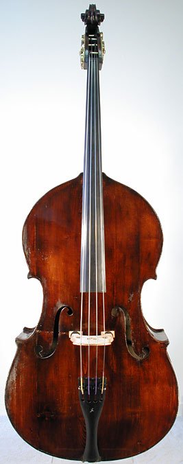 Armando Piccagliani Bass Violin