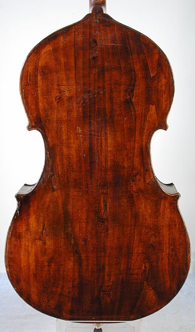 Armando Piccagliani Bass Violin