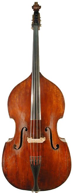 Prague Bass Violin