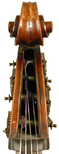 Prague Bass Violin