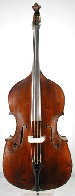 Giovanni Marcolongo Bass Violin