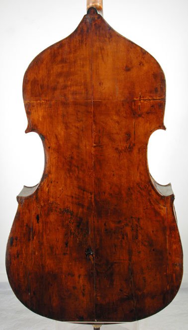 Giovanni Marcolongo Bass Violin