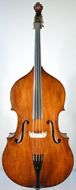 Kolstein Francesco Ruggieri Model Bass Violin