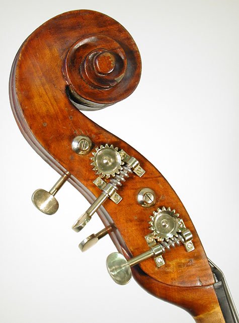 Guiseppi Tarantino Bass Violin