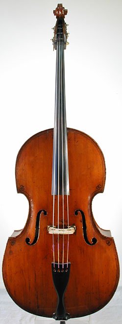 Busan School Bass Violin