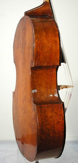 Busan School Bass Violin