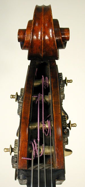 Busan School Bass Violin