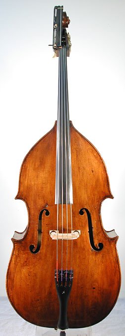 Kolstein Carcassi Model Bass Violin
