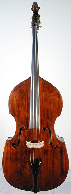 Veneto Venetian Bass Violin