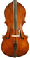 Northern Italian 19th Century Bass Violin
