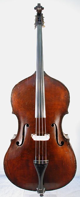 John Devereux Bass Violin