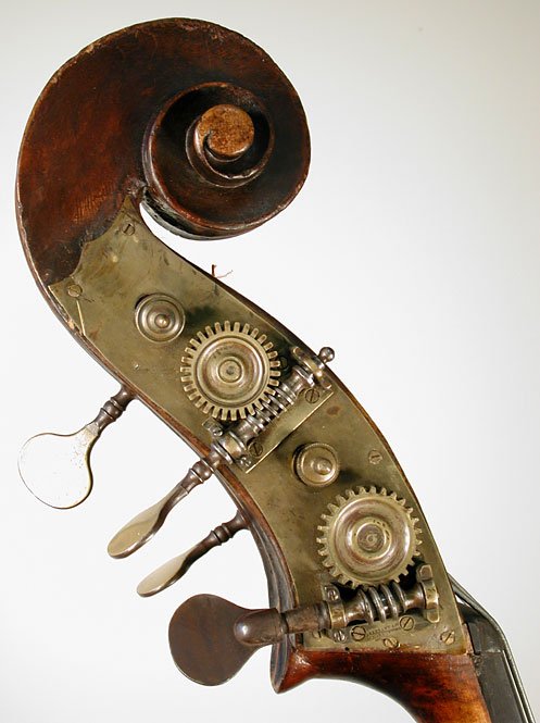 John Devereux Bass Violin